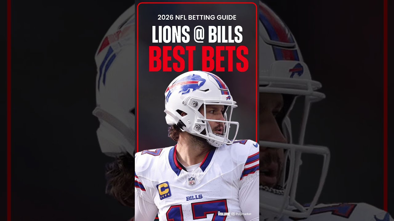 Топ-3 ставки на матч &laquo;Биллс&raquo; &mdash; &laquo;Лайонс&raquo; в рамках Thursday Night Football! #shorts