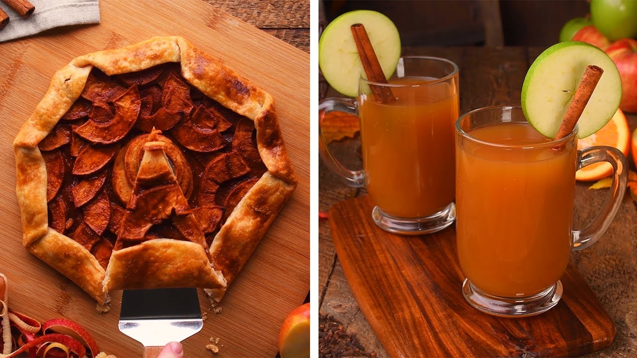 It’s Feeling Like Fall With Our Satisfying Autumn ASMR! So Yummy