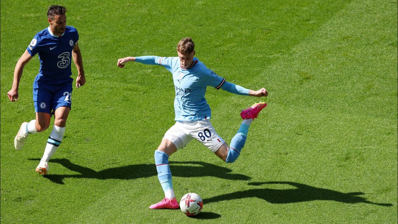 Cole Palmer &bull; All 9 Goals and Assists for Man City