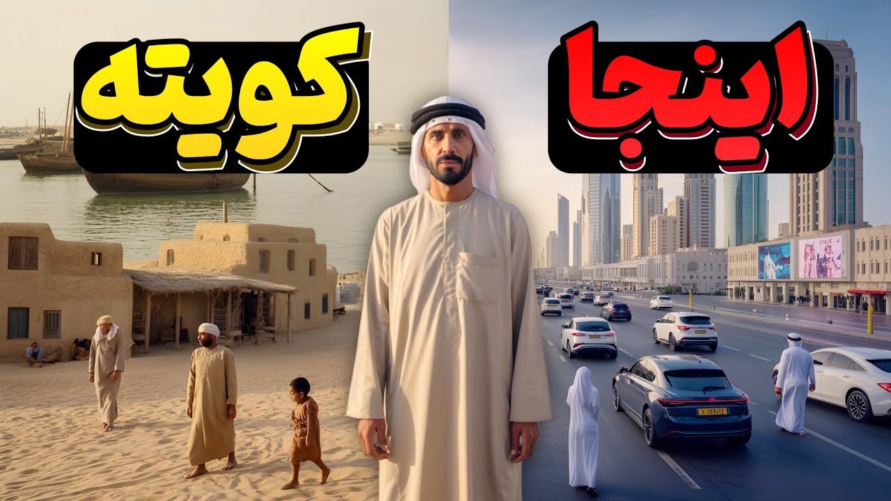 تاریخ کشورها | تاریخ کویت ، ثروتمند ترین کشور عربی خلیج فارس