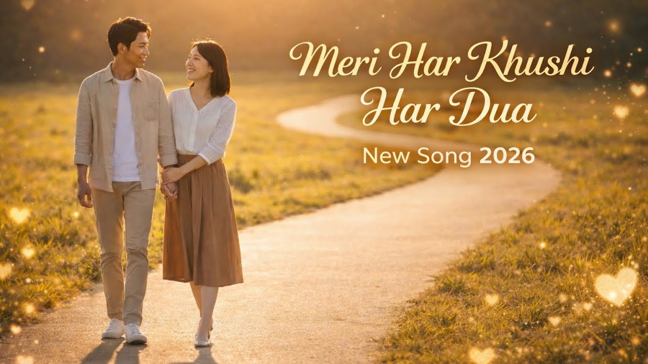 Meri Har Khushi Har Dua / New song, 2026 / Saidul official
