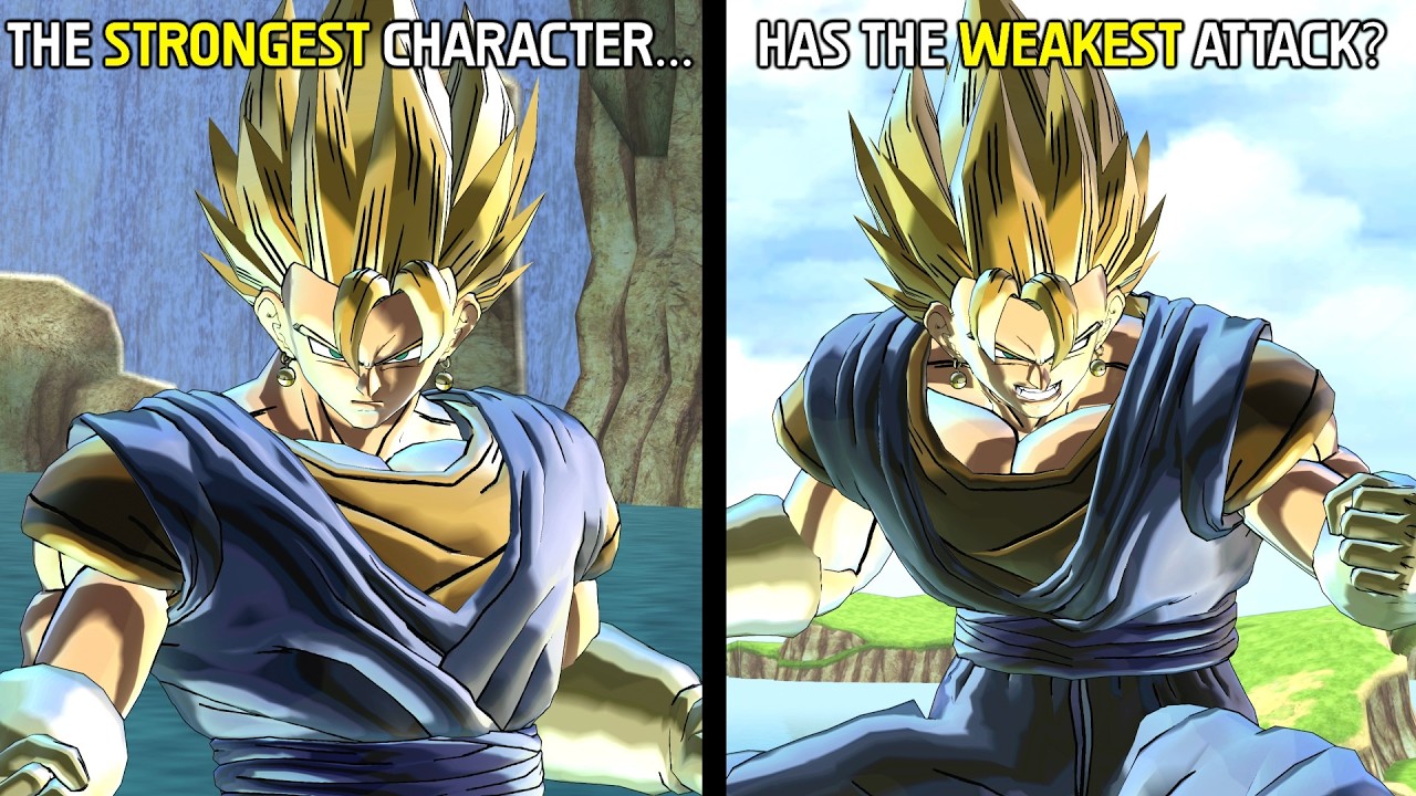 50 удивительных деталей в Dragon Ball Xenoverse 2!