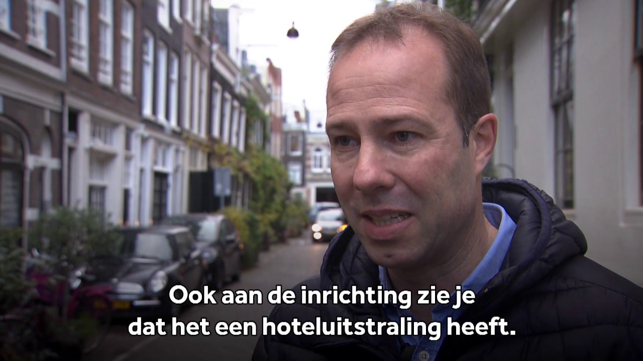 Strijd tegen Airbnb-misbruik in Amsterdam