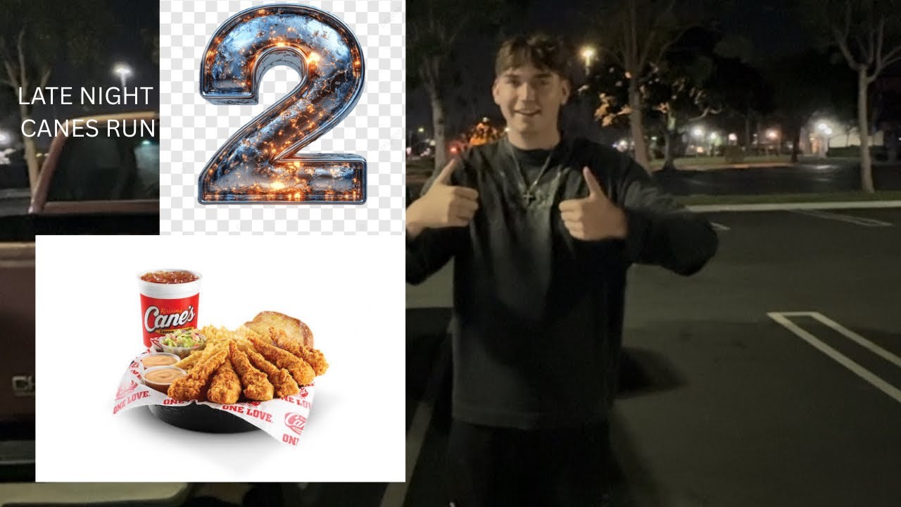 LATE NIGHT CANES RUN PART 2 (Featuring Void Racing CEO)