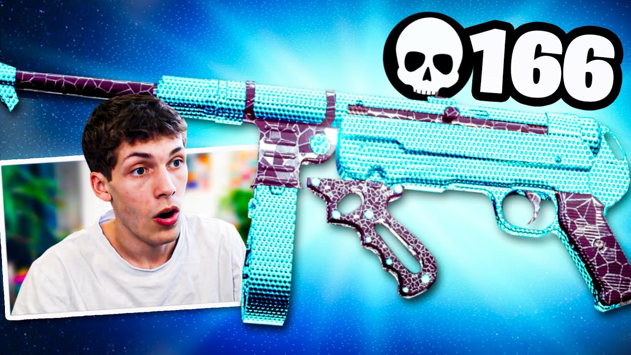 this BRAND *NEW* MP40 SETUP is OVERPOWERED! 🤯 (Best MP40 Class Setup) COD Vanguard Multiplayer