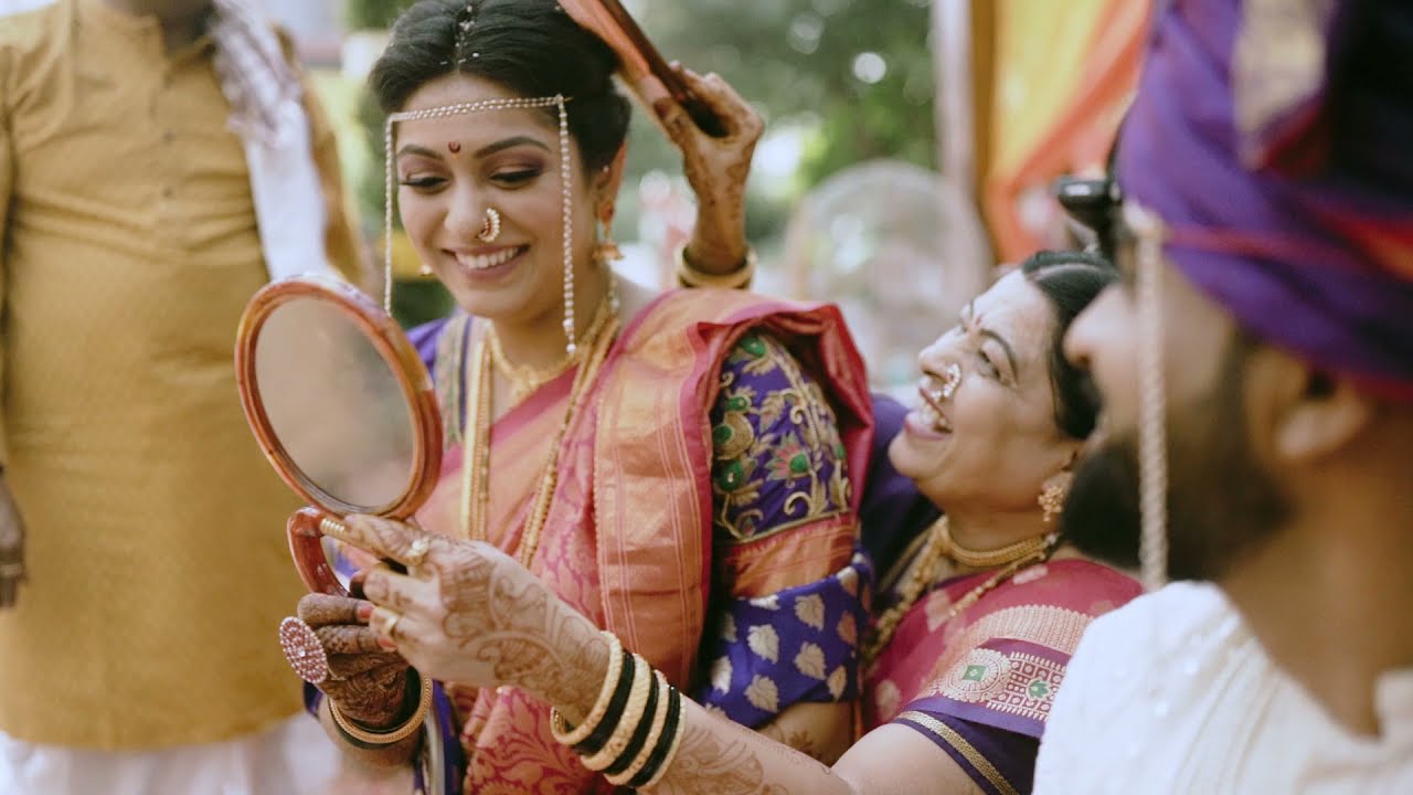 Destination wedding At Kalyan Wada | Chetan x Shreyasee | By Yogendra Chavhan Photography & Team