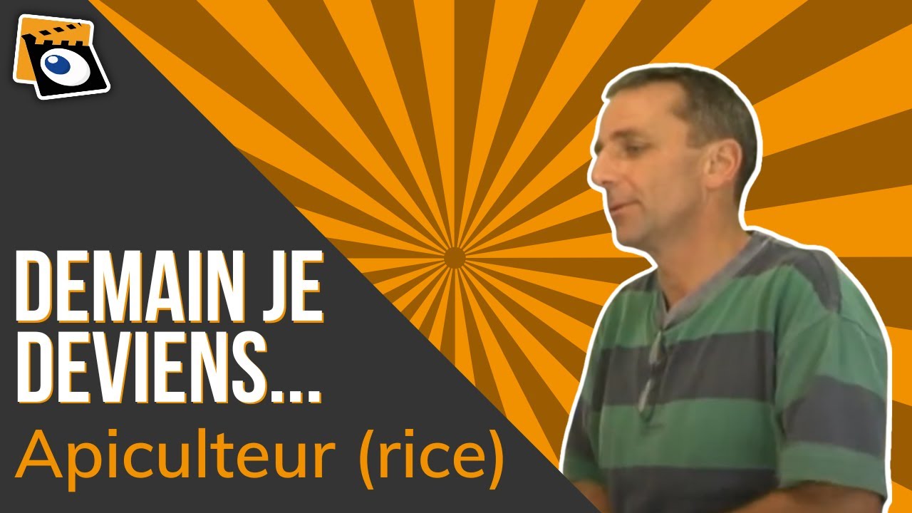 Demain Je Deviens... Apiculteur (rice)