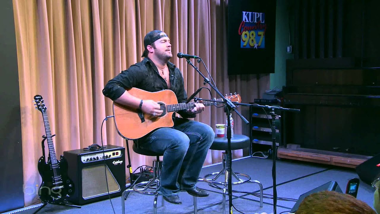 Lee Brice - "Love Like Crazy"