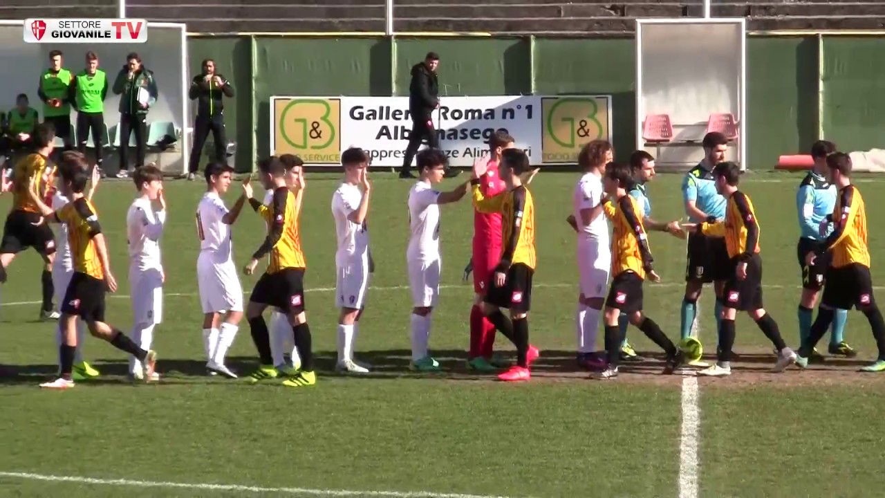 Berretti: Highlights Padova-Bassano 0-1 II 19° giornata
