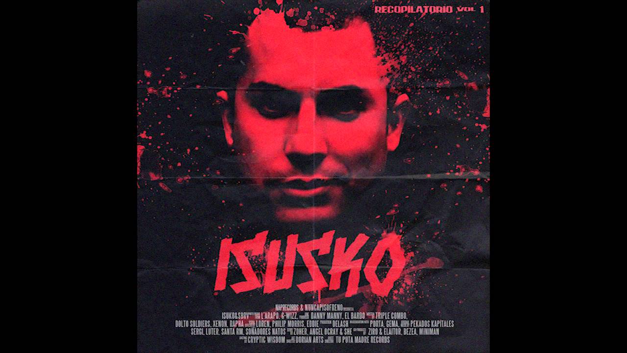 ISUSKO - RECOPILATORIO VOL. 1 DISCO COMPLETO