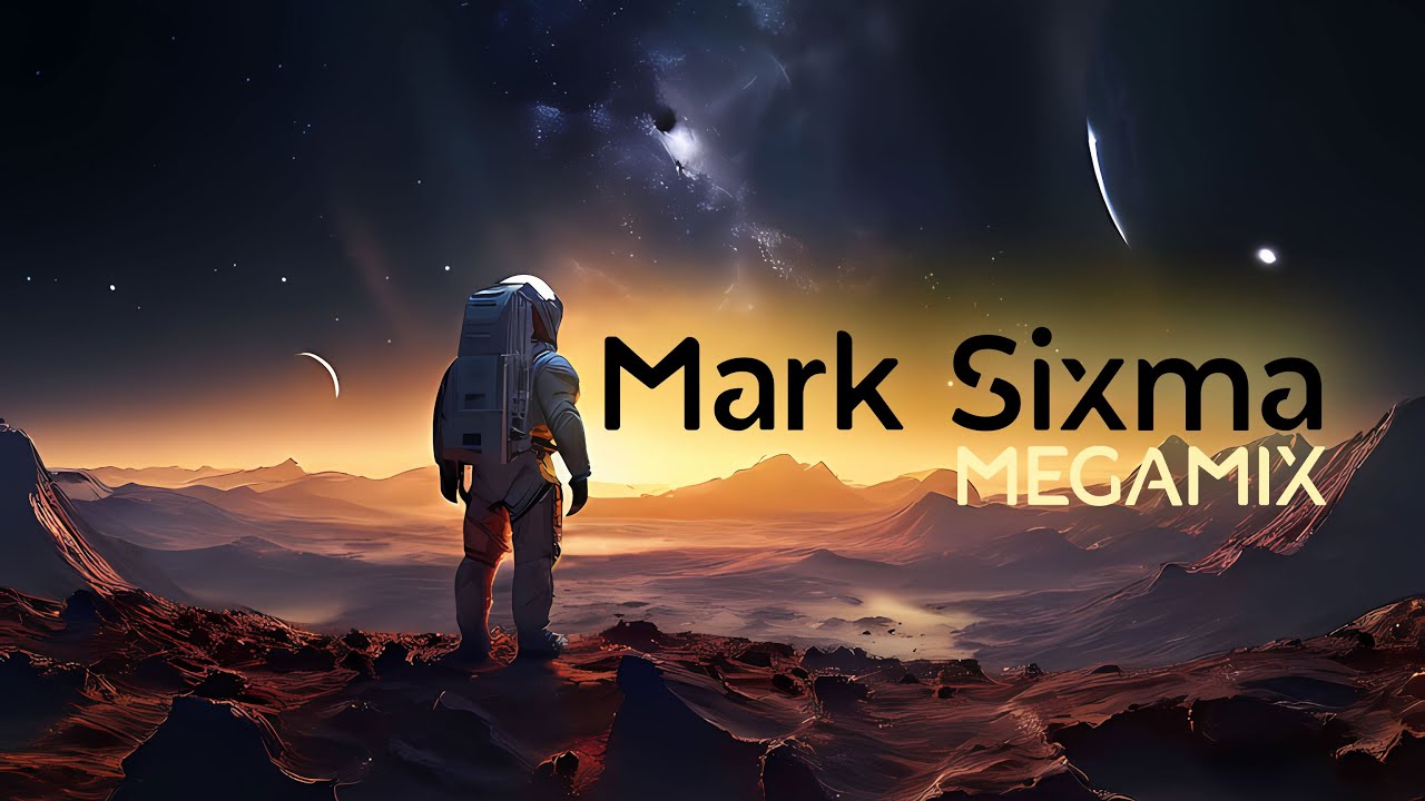 Mark Sixma Megamix (Full Video Version)