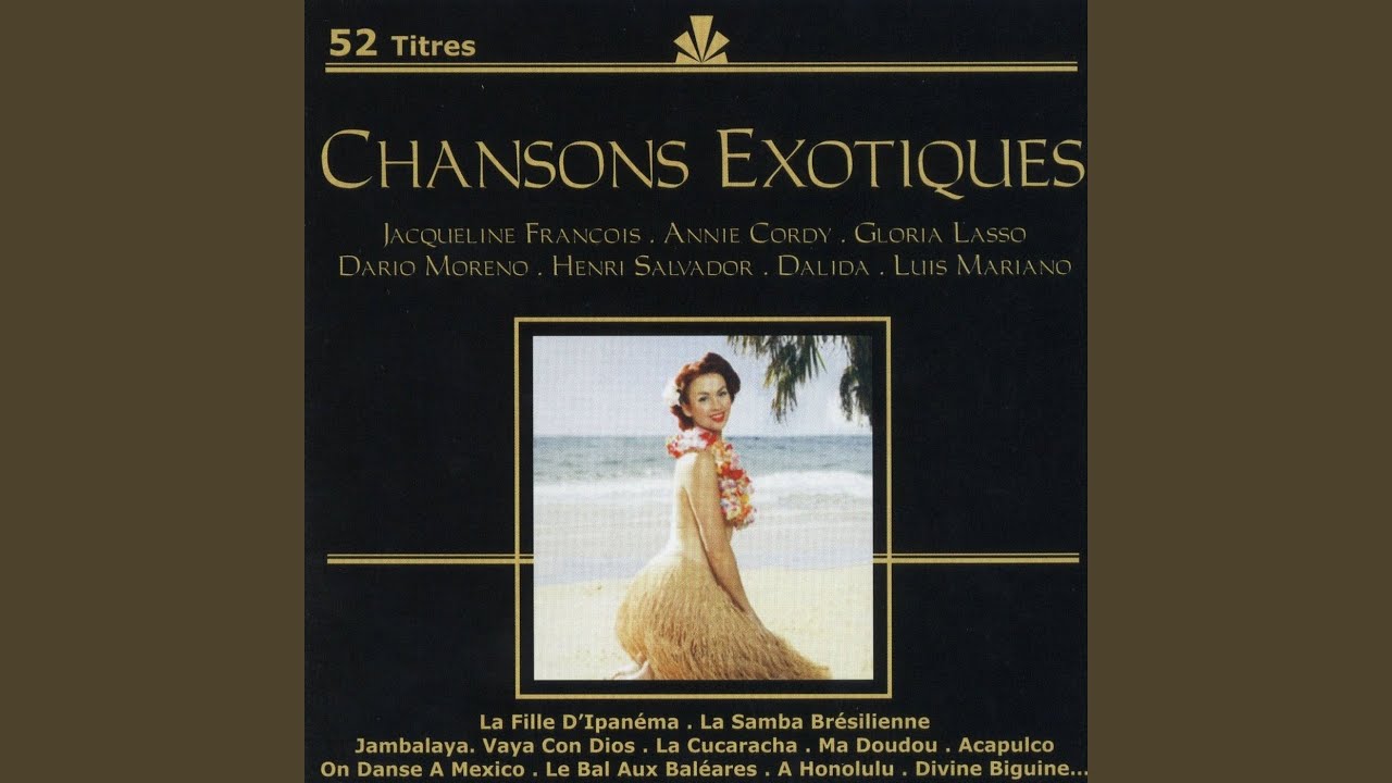 La fille d'Ipanema
