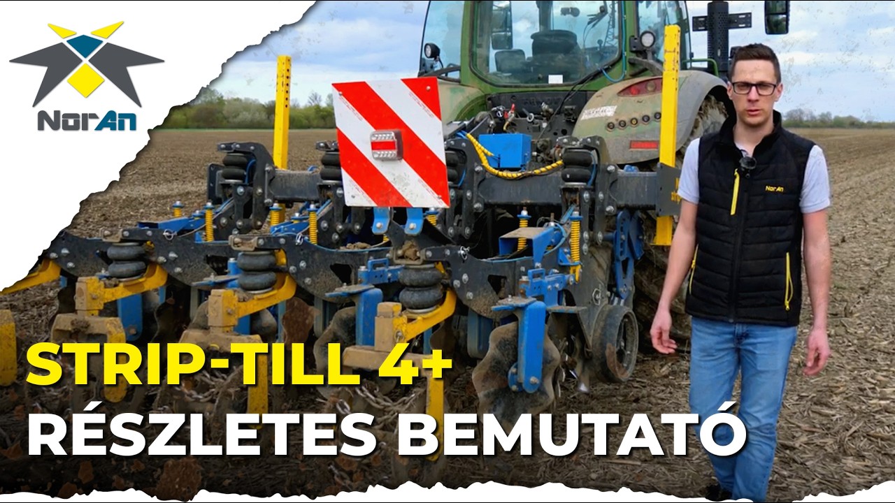 NorAn Striptill - részletes bemutatása