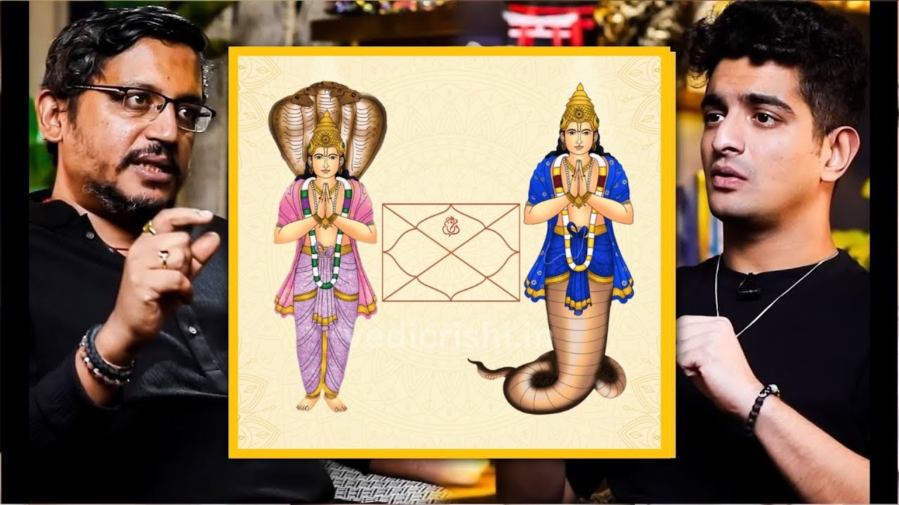 Rahu and Ketu Explained Simply In 15 Minutes | Astrologer Rajarshi Nandy