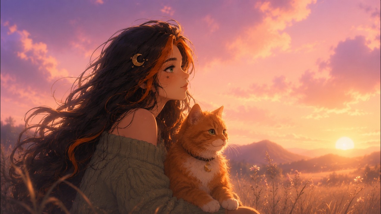 Stop Overthinking ⋆˚꩜｡ Relaxing Solo Piano Music ~ Stress Relief, Deep Relaxation, Meditation