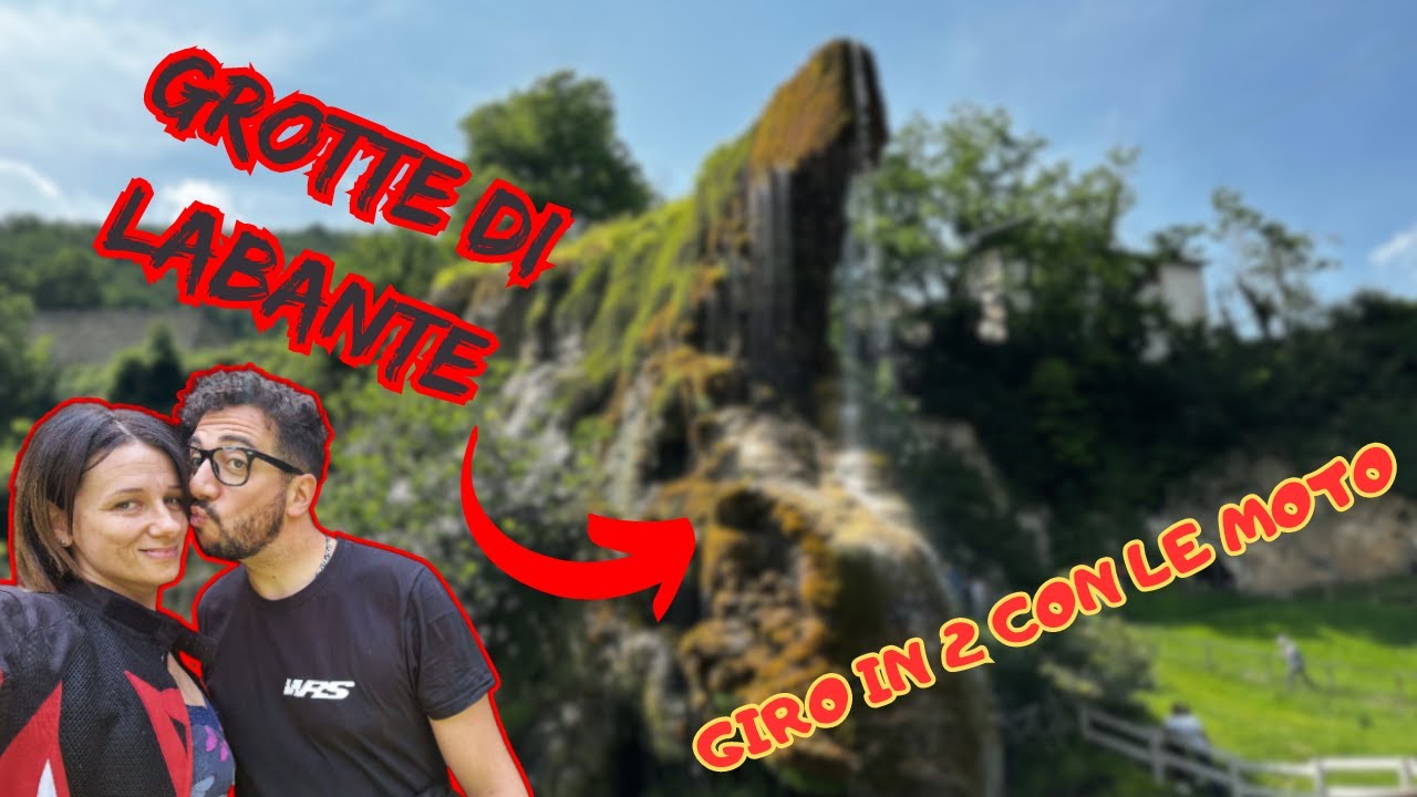 GROTTE DI LABANTE - Viaggiare in moto per l'Emilia Romagna e dintorni + consigli utili in moto