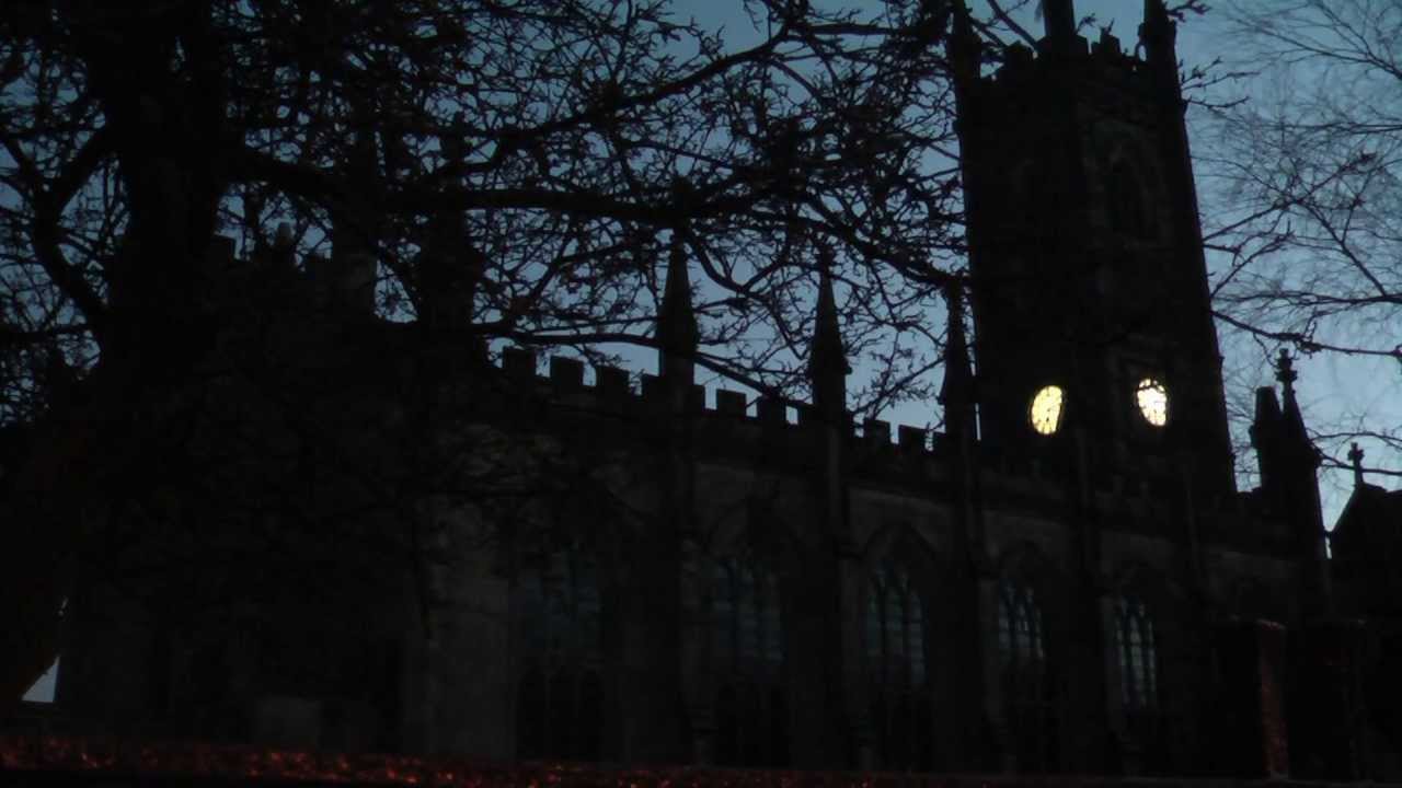 Oldham Ghost Walk [March 2013]