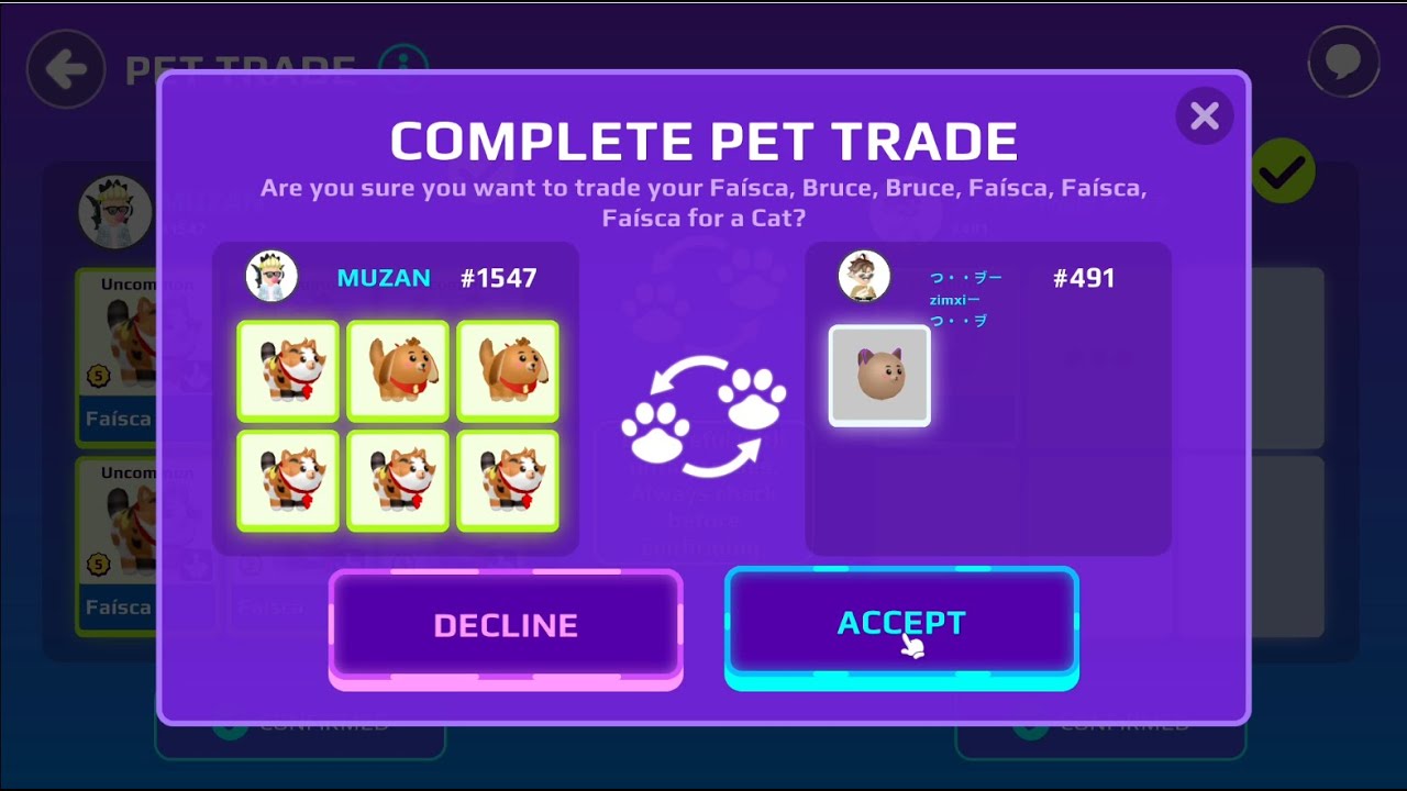 This PKXD trade changed my whole Petdex 😱 #pkxd #pkxduniverse