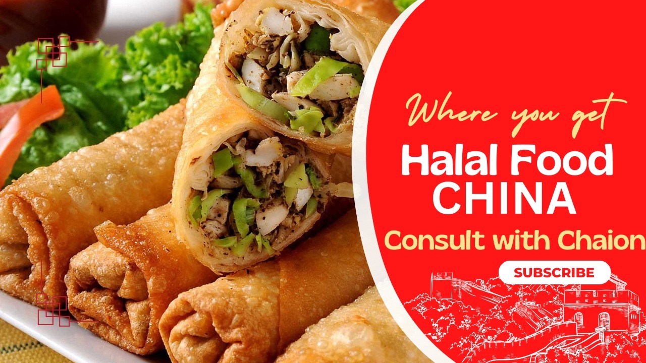 China-তে Halal Food পাওয়া যায়? Muslim Students কীভাবে manage করে?