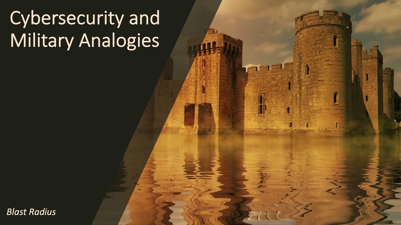 USENIX Enigma 2023 - The Slippery Slope of Cybersecurity Analogies