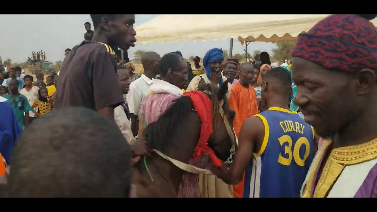 le champion de bokidiawe prend le relai devant sadio Mane le nouveau de mamagalle Diop