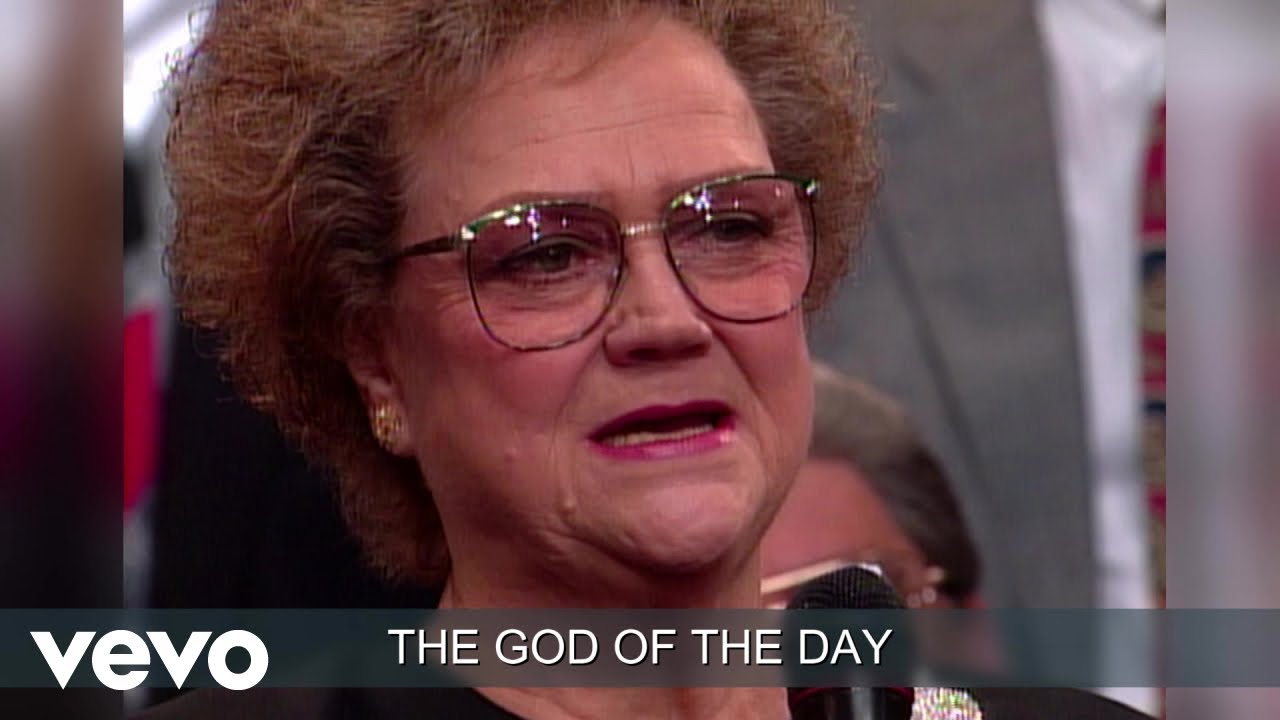 Gaither, Lily Fern Weatherford - God On The Mountain (Lyric Video / Live)