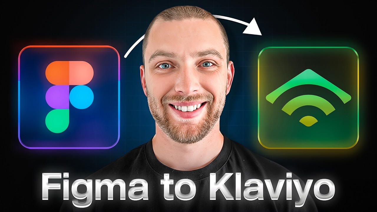 How to Import Figma Email Designs in Klaviyo (FULL Tutorial)