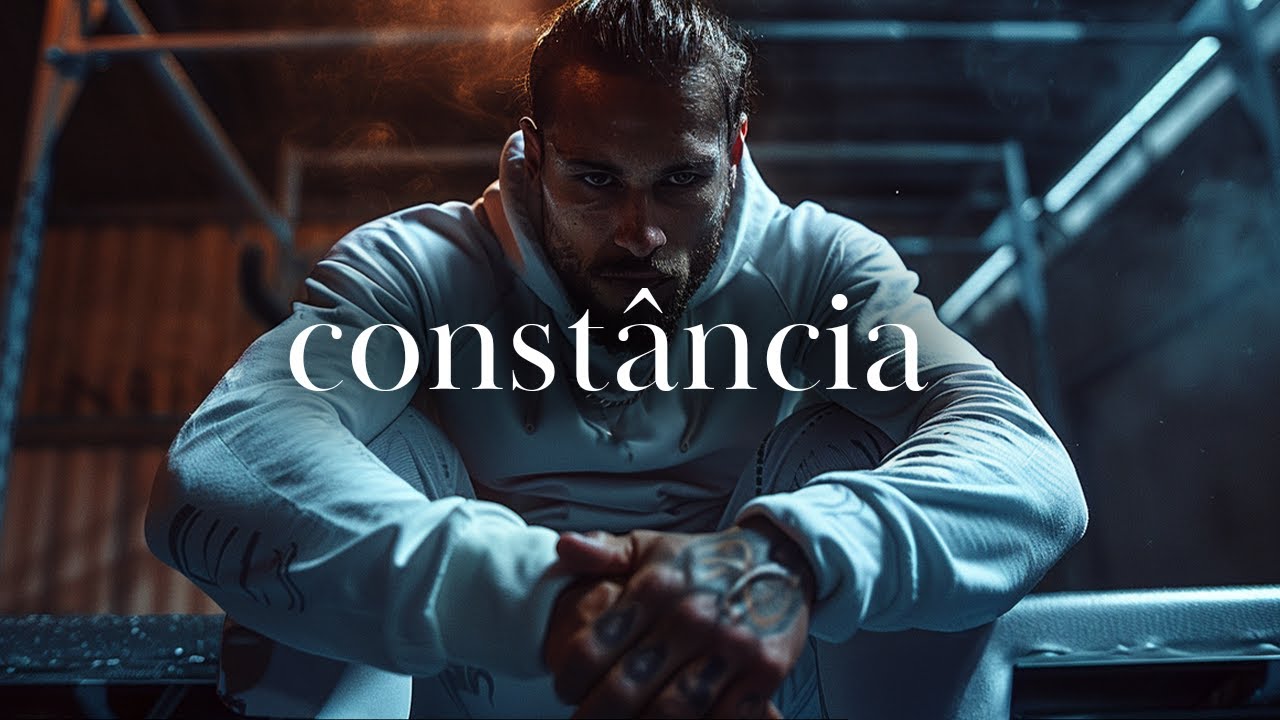 O PODER DA CONSTÂNCIA - Poderoso Discurso Motivacional (FT Marcus A. Taylor)