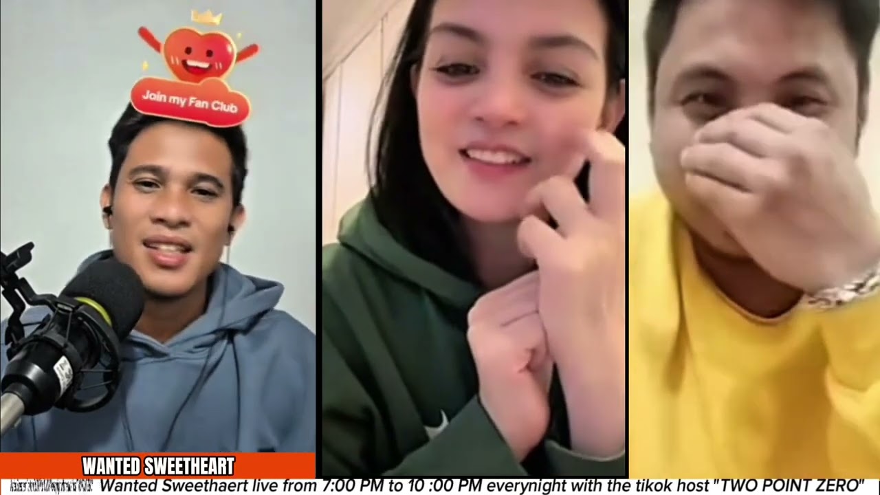 WANTED SWEETHEART | Nakahanap sya ng kausap mapa oo kaya sya ng lalaki?