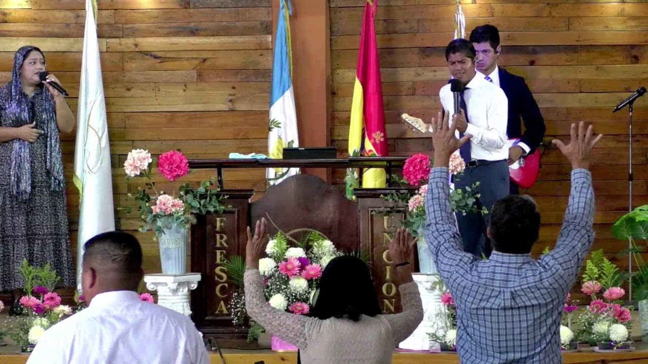 - Conexión Pastoral - Sanando la Mente -Pastor y Evangelista: José Vásquez Enríquez