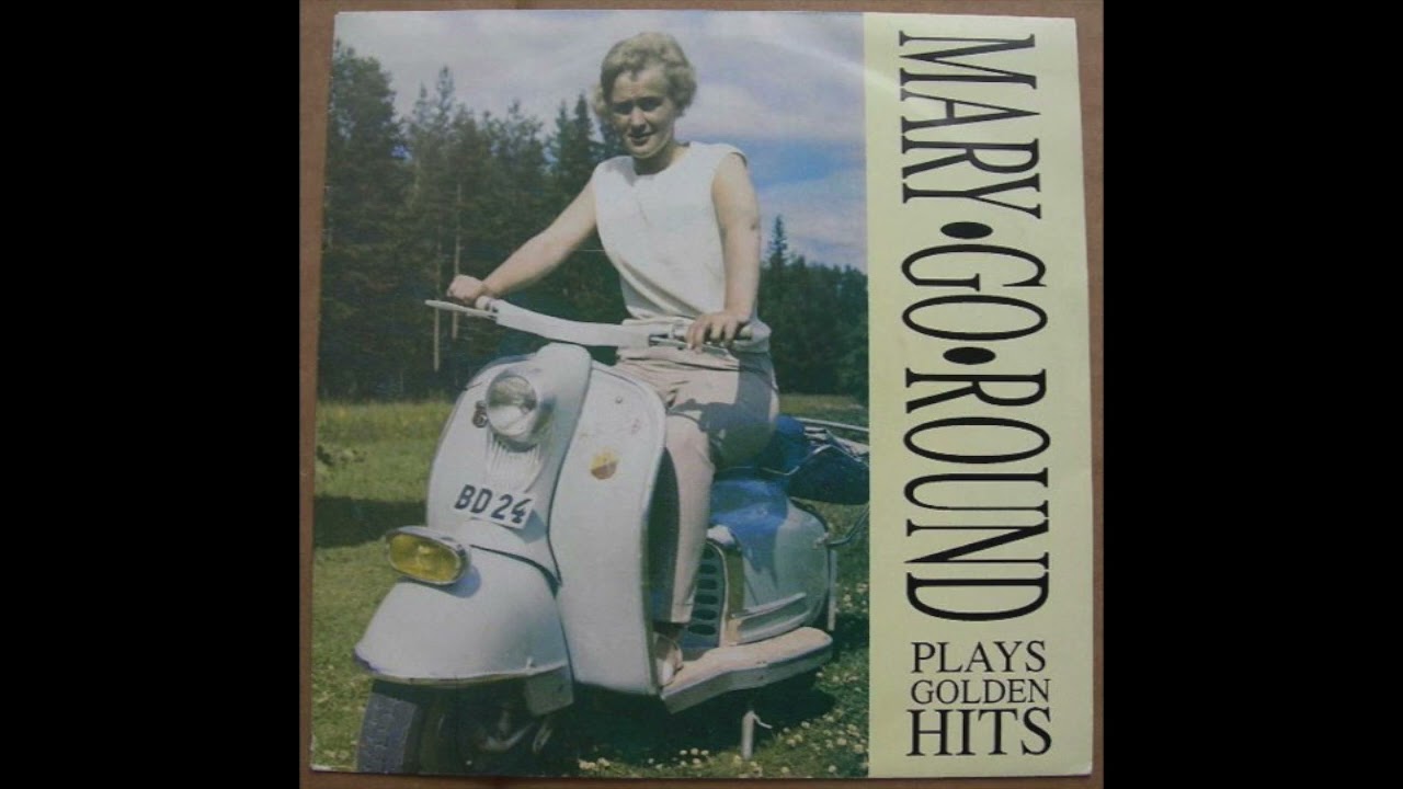 Mary-Go-Round - Plays Golden Hits (twee pop 1990)