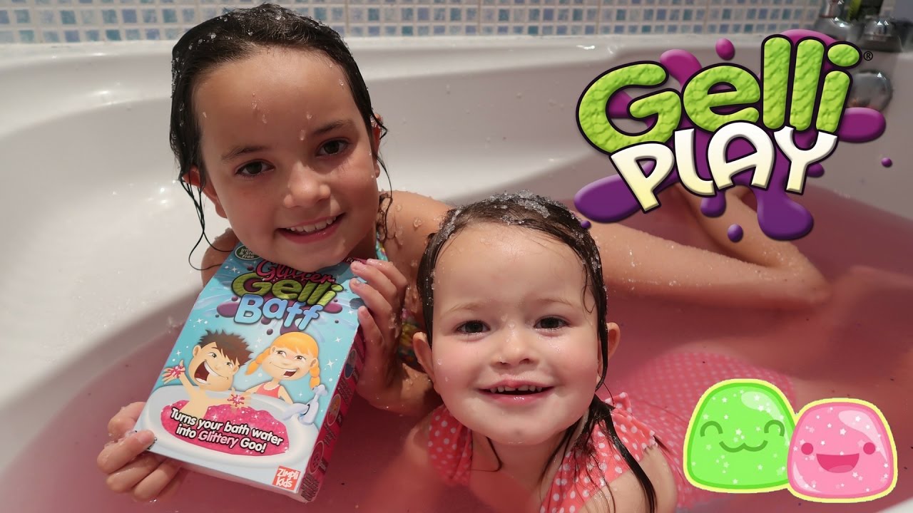 GELLI BAFF FUN