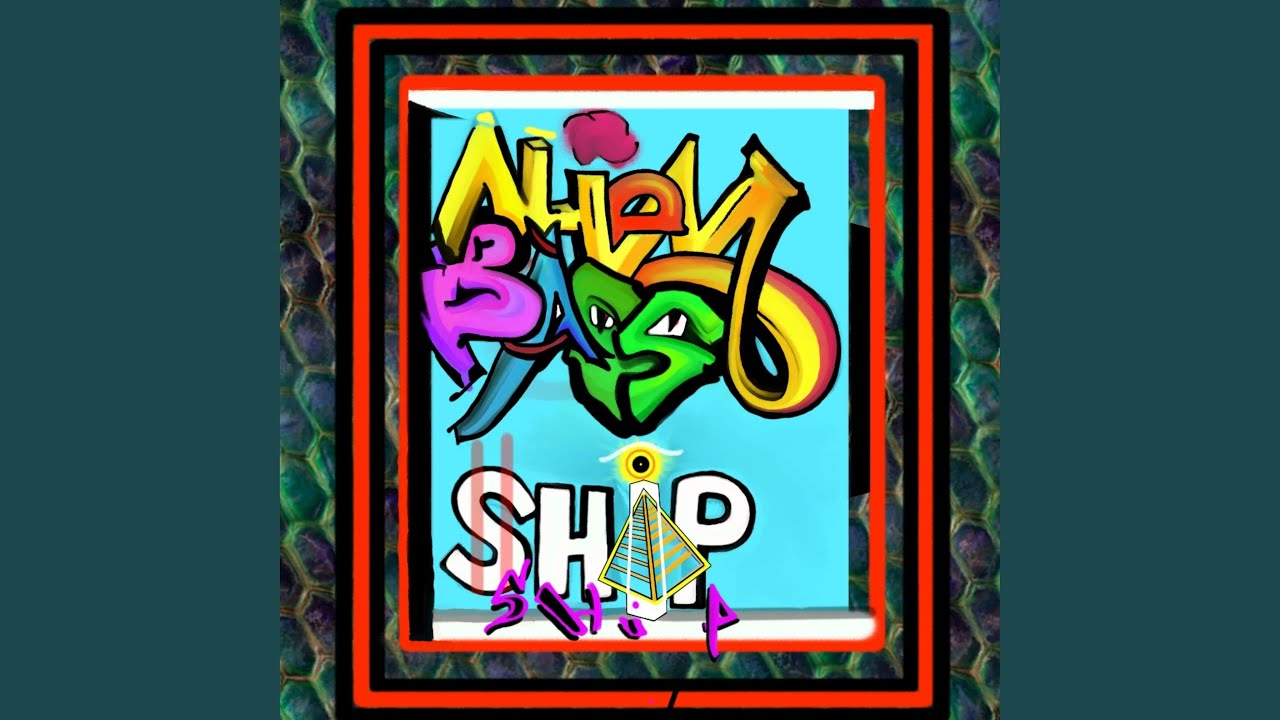 Alien Bass Ship