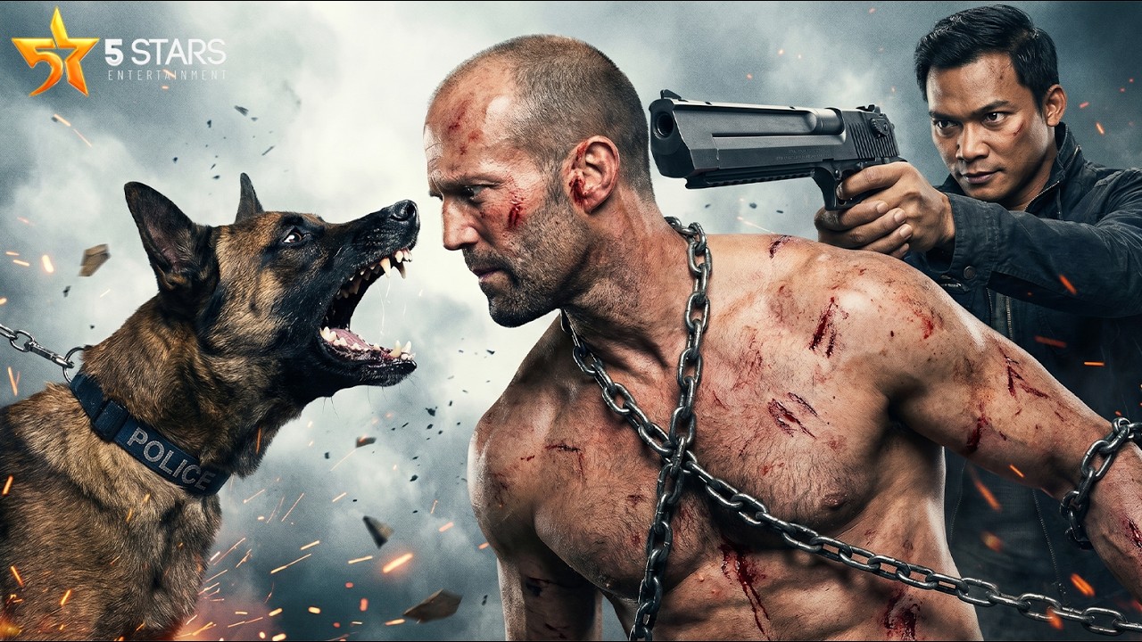UNLEASHED (2026) | Jason Statham & Tony Jaa | Full Action Movie