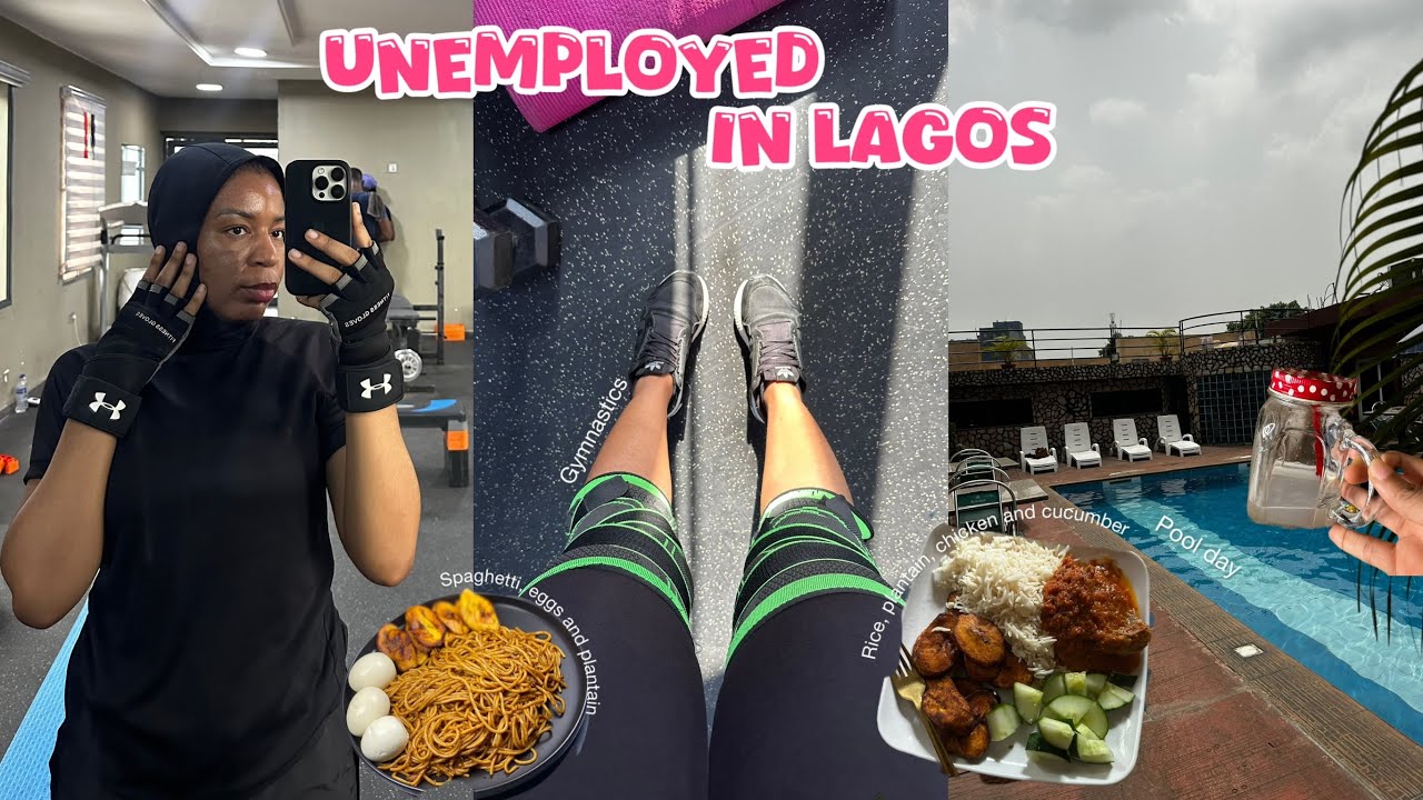 Life of a Jobless 28 year old girl Living Alone in Nigeria.
