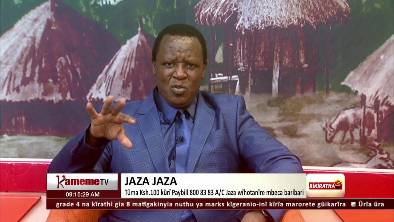 UTIGANU WA UKRISTO NA UNDUIRE ; Turaraniria na Archbishop Harrison Ng'ang'a || BOI WA RIKIRATHA