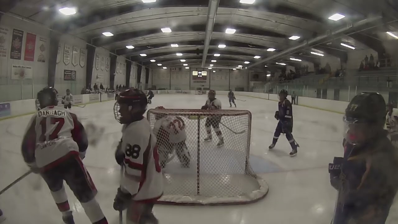 2026-01-14 Brampton U15BB Vs Halton White Cam2b