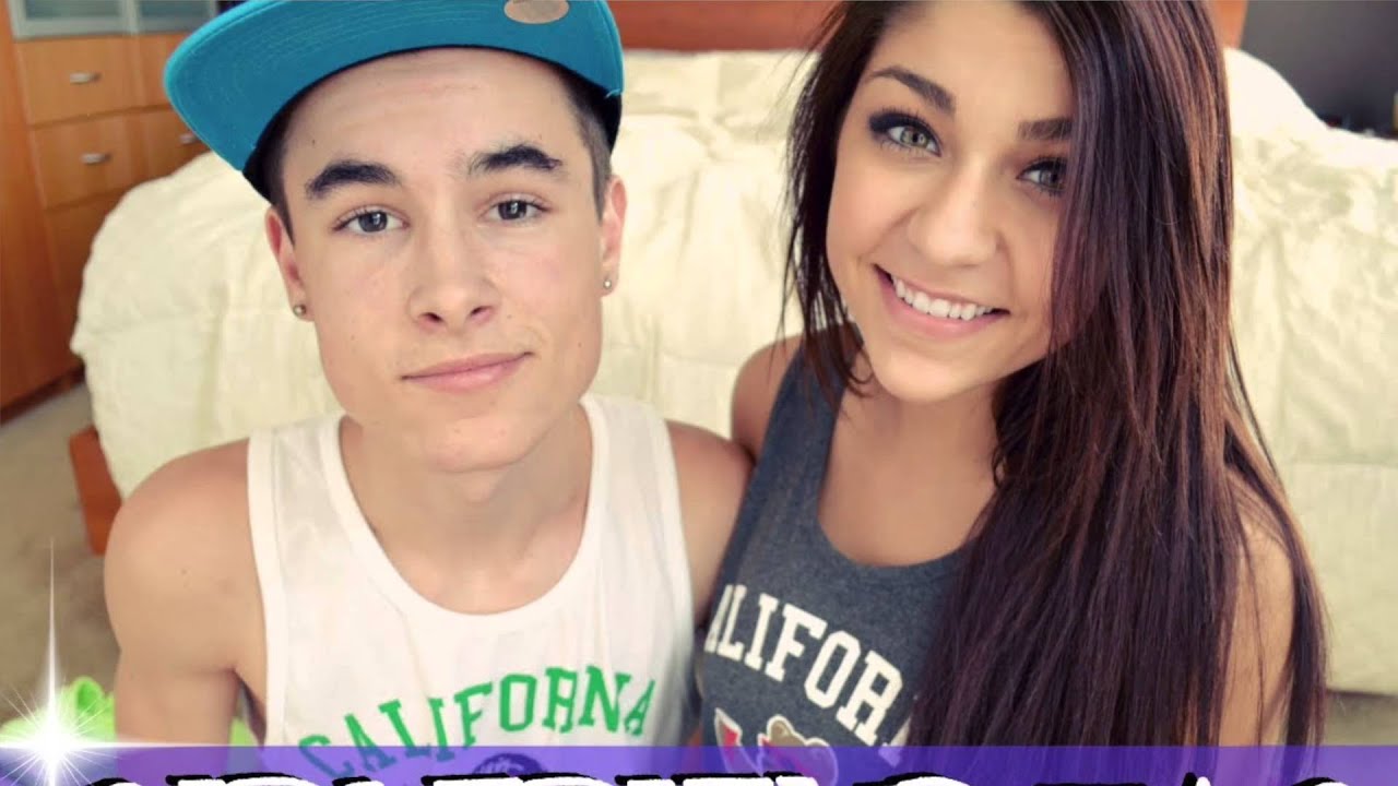 Andrea Russett Discusses Kian Lawley Break-Up, Dating Jack Gilinsky Rumors & New Crush!