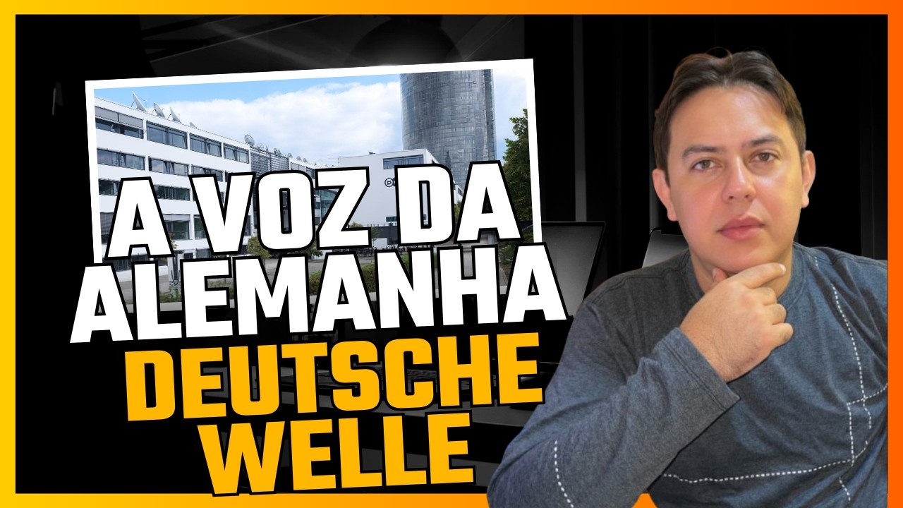HISTORIA DA RÁDIO DEUTSCHE WELLE A VOZ DA ALEMANHA