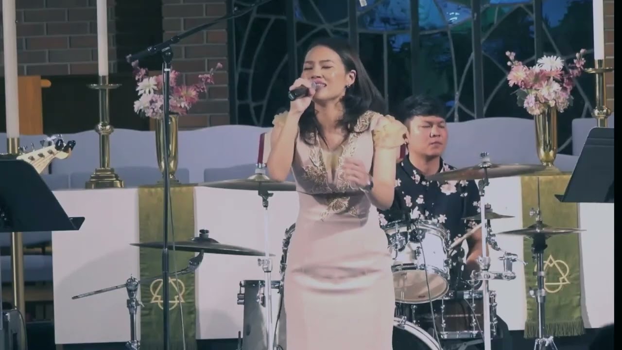 MIN CHHUNGKHAT LA || Gospel Live Concert ||