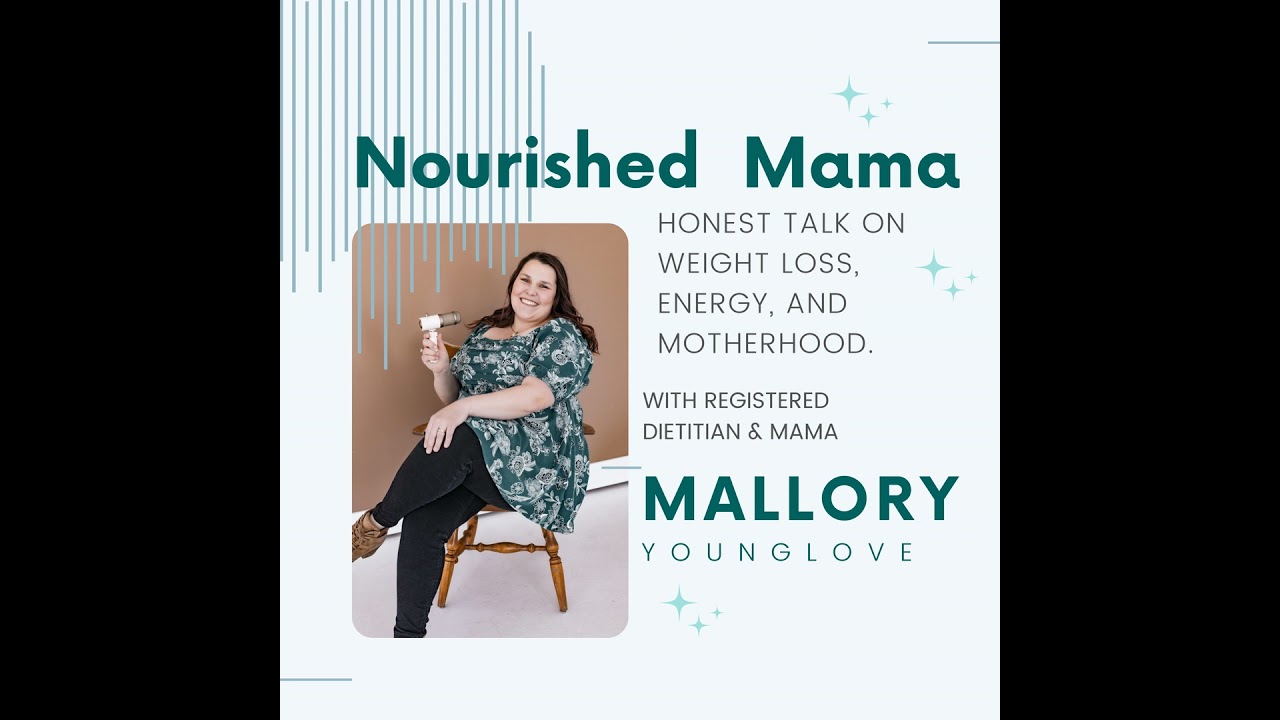 🎙️ The One Thing to Cut Out to Lose Weight Postpartum