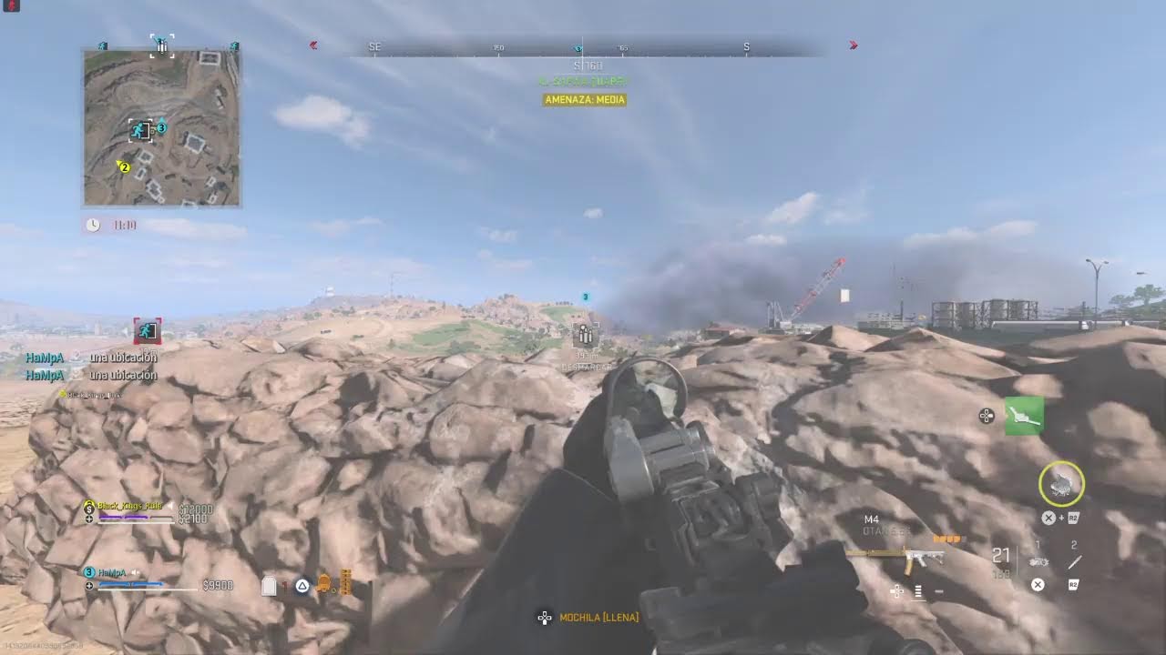 Transmisi&oacute;n de PS4 en vivo de vicmasacre