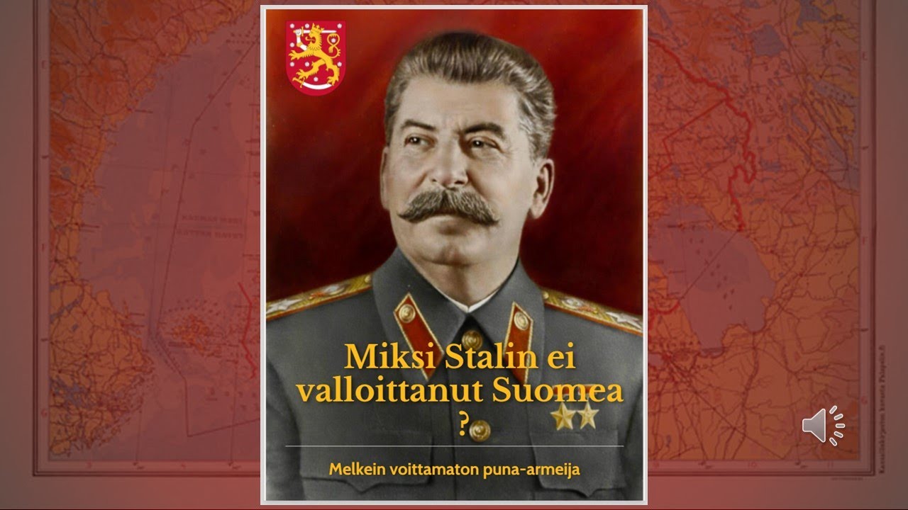 Почему Сталин не завоевал Финляндию?