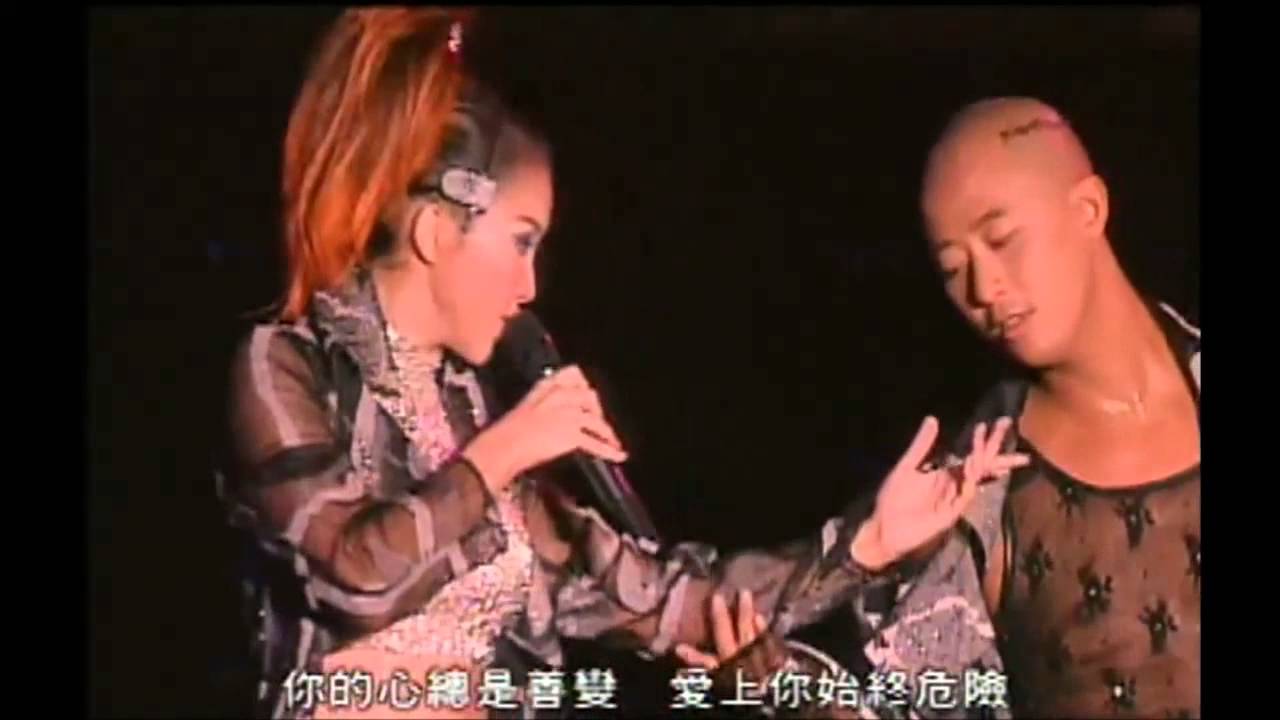 09.  我依然是你的情人 (大家都愛李玟COCO萬人迷演唱會)