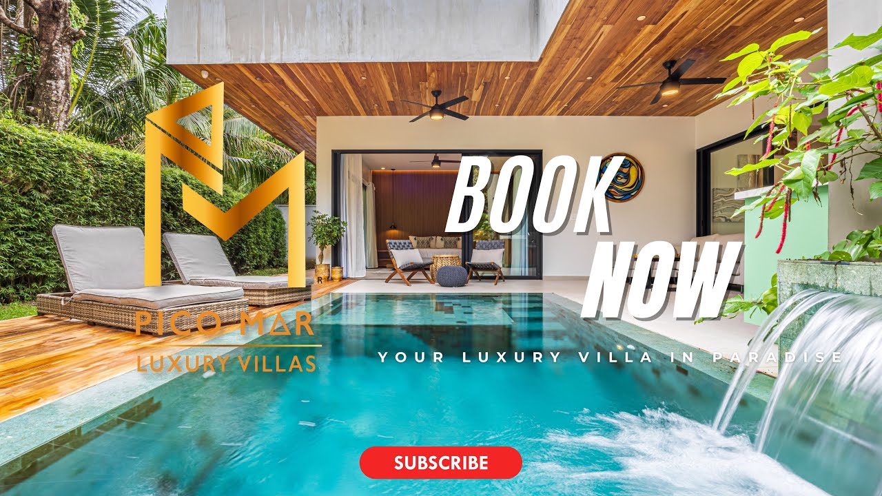 Welcome to Villa Ondaluz | A Luxury 4-Bedroom, 2.5-Bath Villa