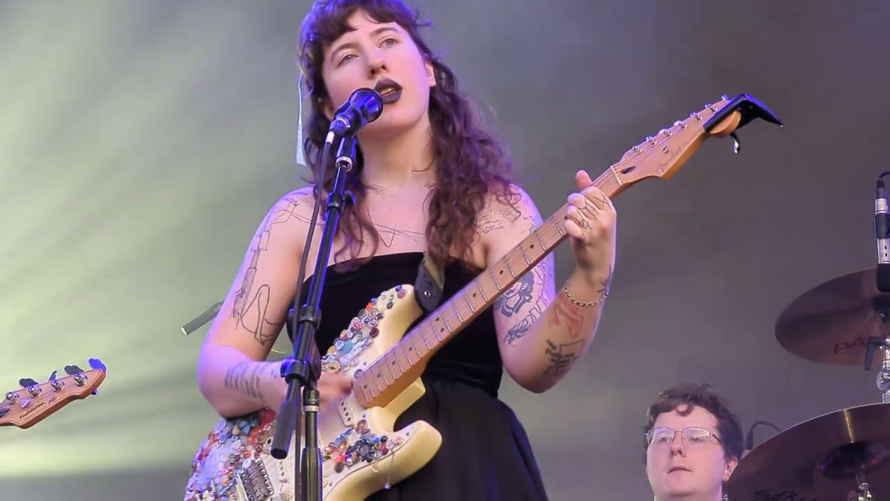 Wednesday - Turkey Vultures - Live in Raleigh, NC - 9/7/2024