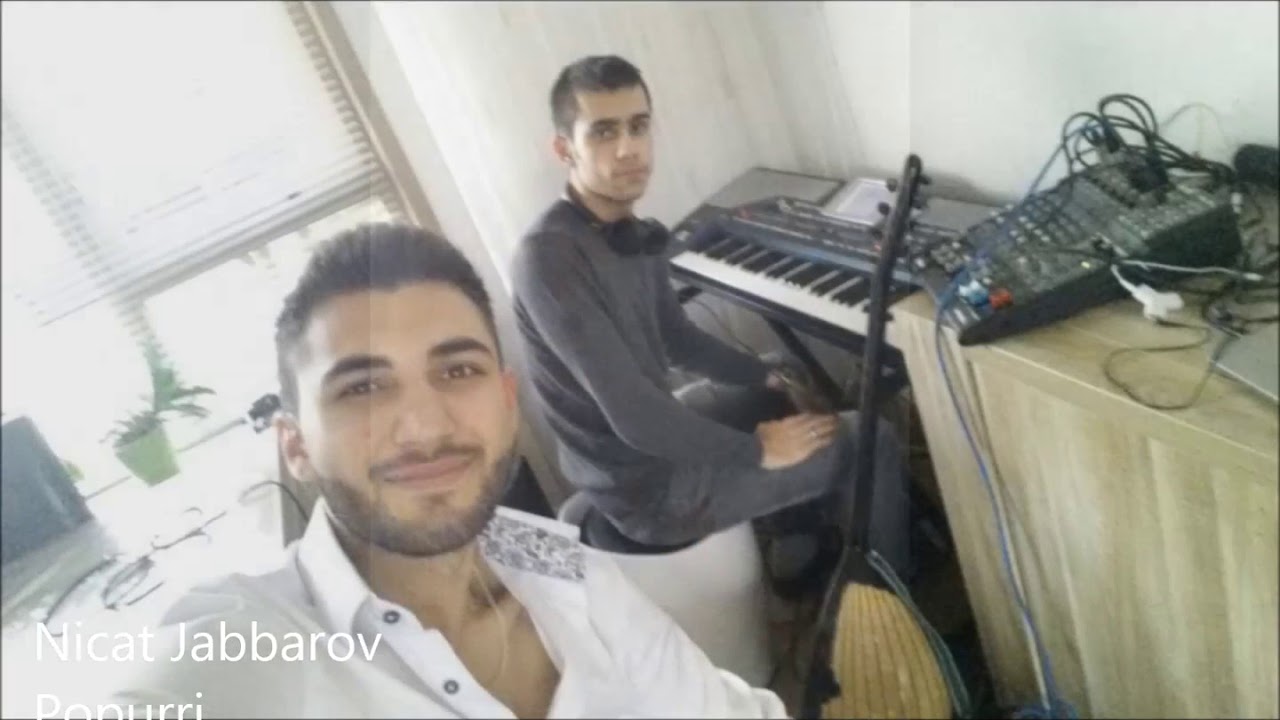 Azəri Niko -  Popurri   2015