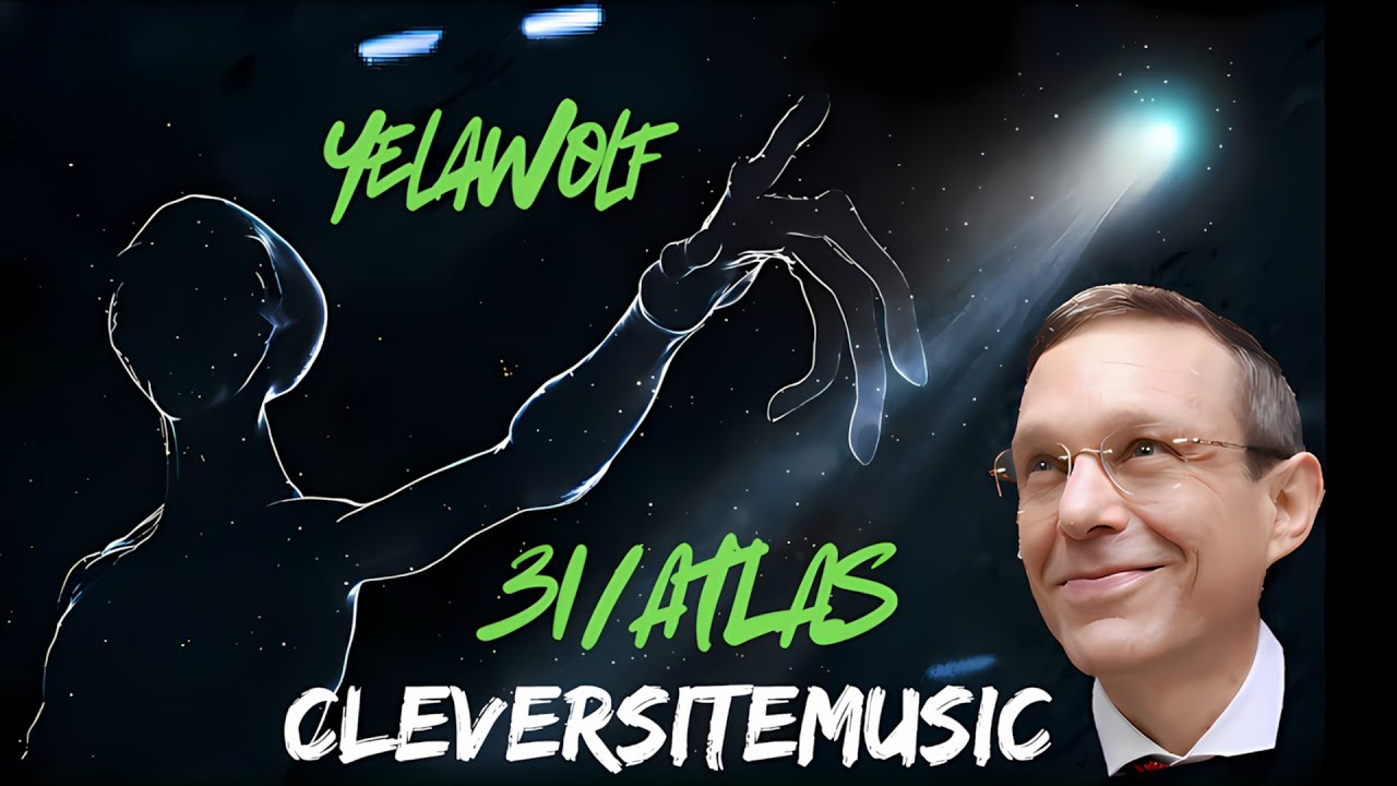 Yelawolf– 3I/ATLAS | (Sunburnt Drifter) #AviLoeb #YelawolfAI #NewRap2025