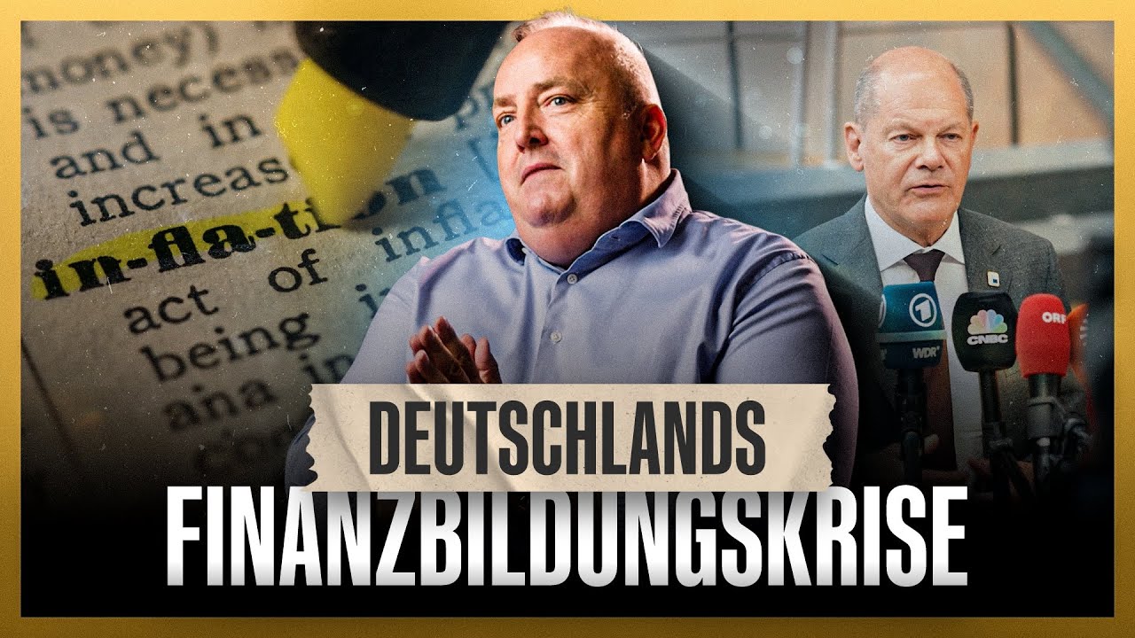 Deutschlands Finanzsystem am Ende? Was dir niemand über Geldanlage sagt! | Doku 2024