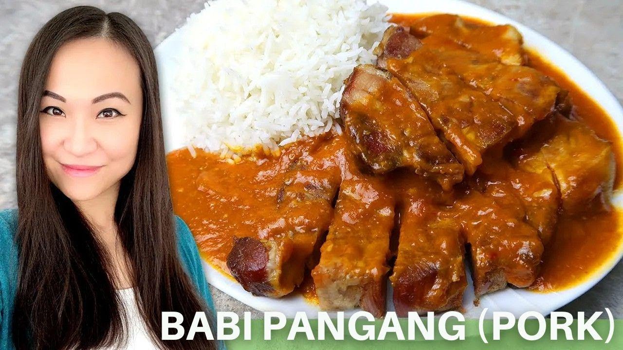 Babi Pangang Recipe: Sweet & Sour Pork Indonesian Style with Pork Shoulder